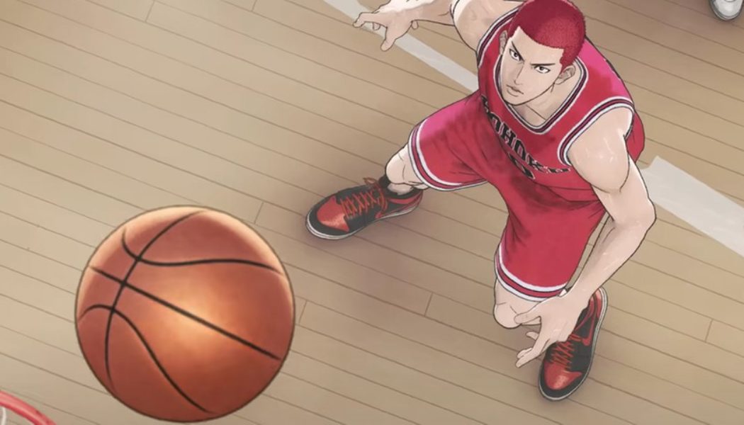 Latest Countdown Trailer for ‘The First Slam Dunk’ Features Hanamichi Sakuragi