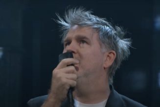 LCD Soundsystem Perform “New Body Rhumba” on Colbert: Watch