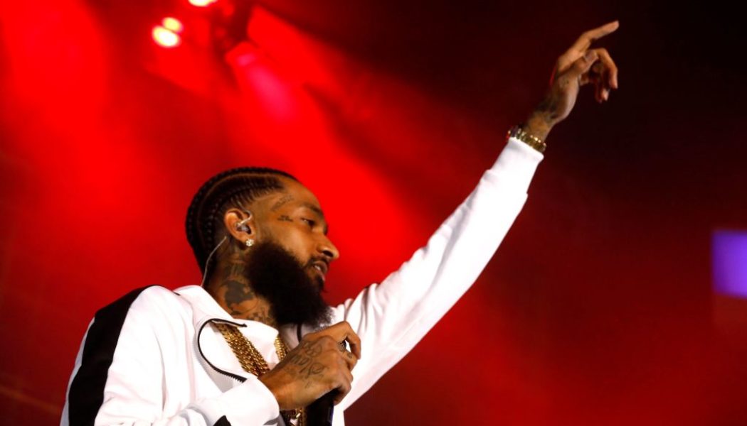 Lebron James’ SpringHill Partners With Marathon Films For Nipsey Hussle Docuseries