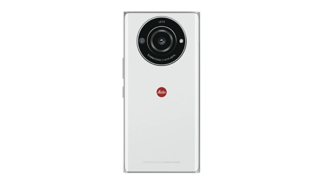 Leica Unveils the Leitz Phone 2