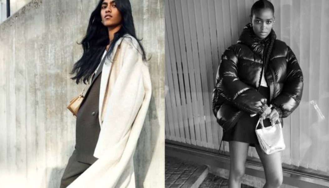 Looking For a New Winter Coat? I Need You to See H&M’s Designer-Looking Drop