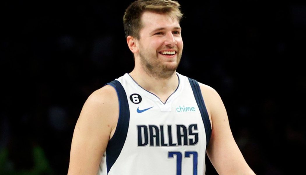 Luka Doncic Becomes First Player Since Michael Jordan With at Least 30 Points in First Six Games of the Season