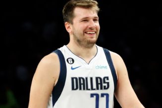 Luka Doncic Becomes First Player Since Michael Jordan With at Least 30 Points in First Six Games of the Season