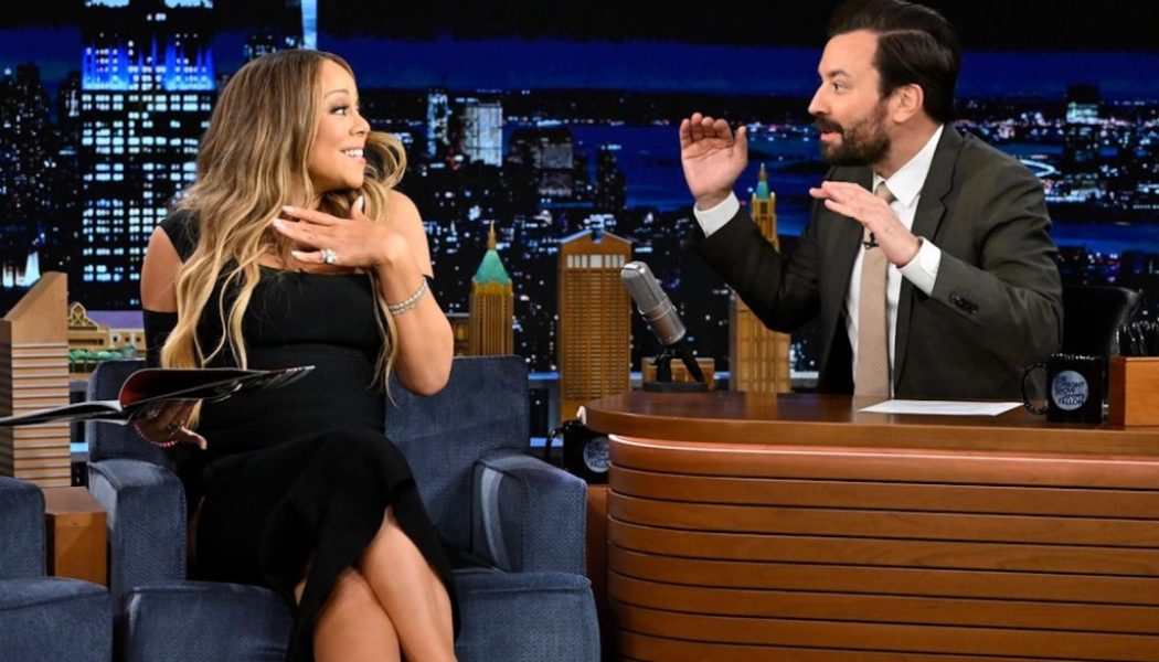 Mariah Carey Teases Possible Millie Bobby Brown Collab on ‘Tonight Show’: ‘Maybe It’s Not Just Musical’