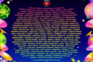 Martin Garrix, Eric Prydz, Charlotte de Witte, More Confirmed for EDC México 2023: See the Full Lineup