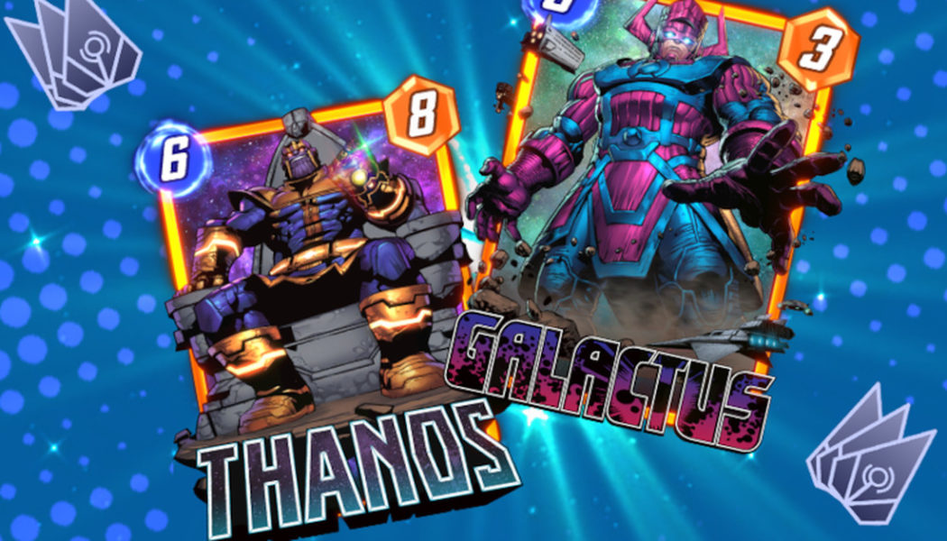 Marvel Snap introduces new cards and a way to get the cards you want