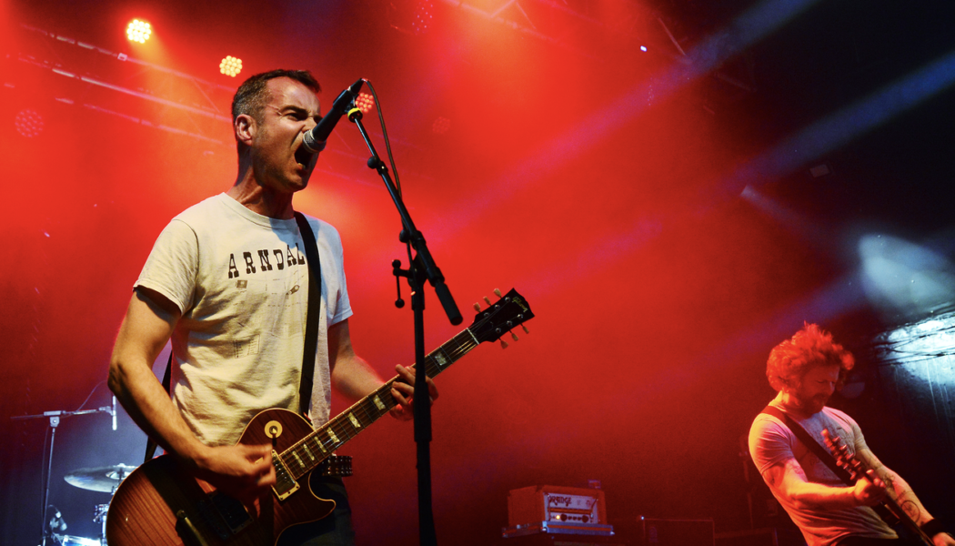 Mclusky Postpone 2022 North American Tour