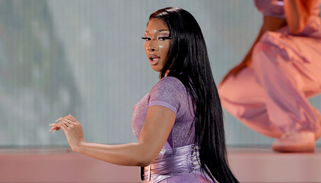 Megan Thee Stallion Becomes The First Black Woman To Grace The Cover of Forbes’ ’30 Under 30′ Annual List