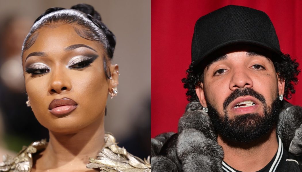 Megan Thee Stallion Reacts to Drake’s Apparent Diss About Tory Lanez Shooting