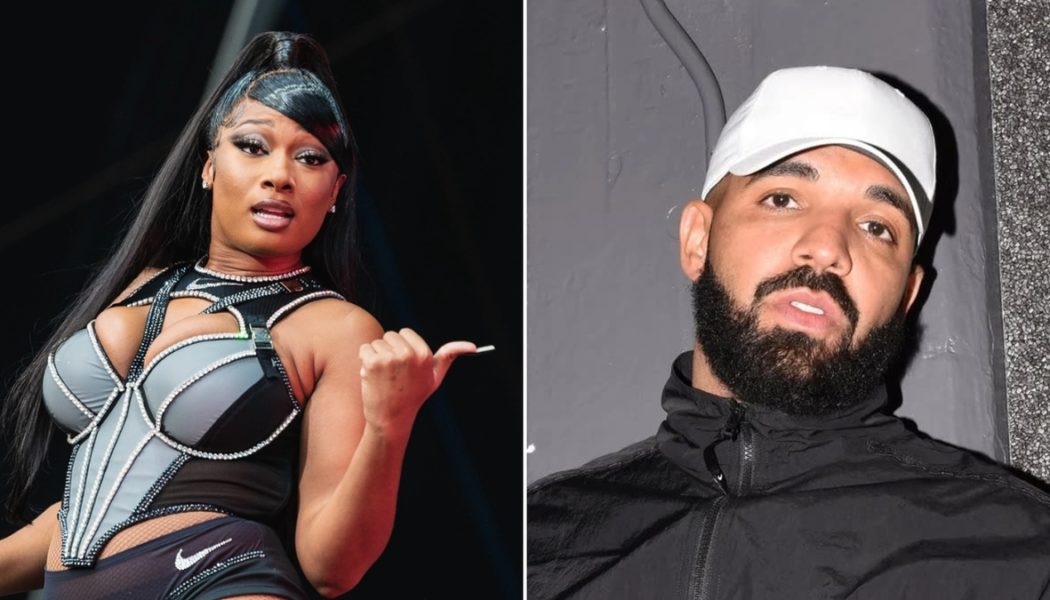 Megan Thee Stallion Responds to Drake’s Apparent Diss Over Tory Lanez Shooting