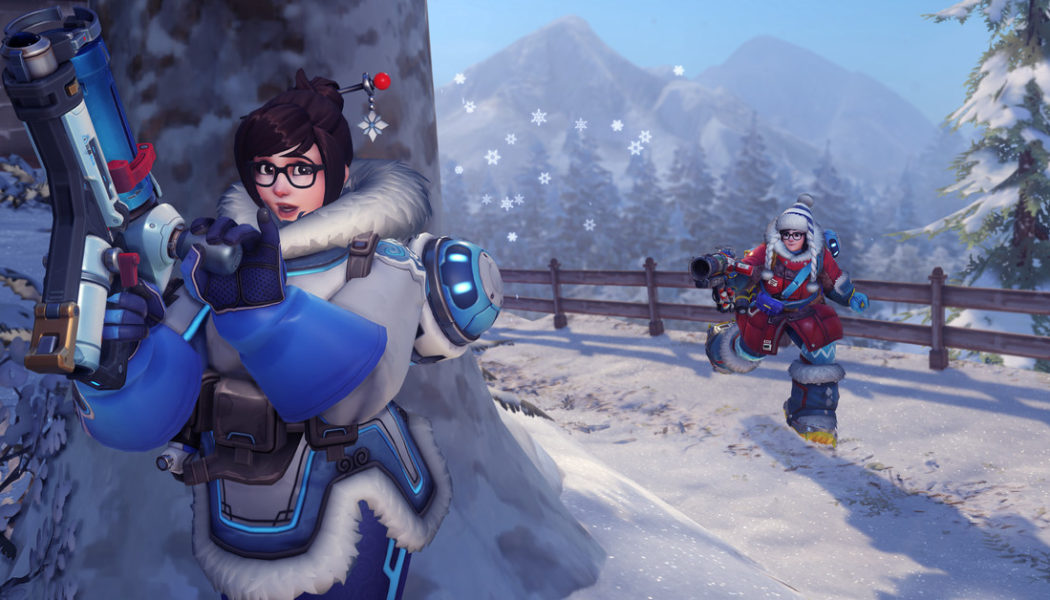 Mei day: Overwatch 2 frees controversial hero