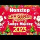 Merry Christmas 2023 🎄 Best Christmas Songs Of All Time 🎅🏼 Nonstop Christmas Songs Medley 2022