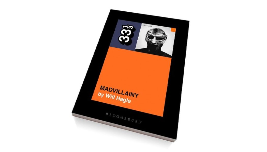 MF DOOM and Madlib’s ‘Madvillainy’ Is the Focus of a New 33 1/3 Book