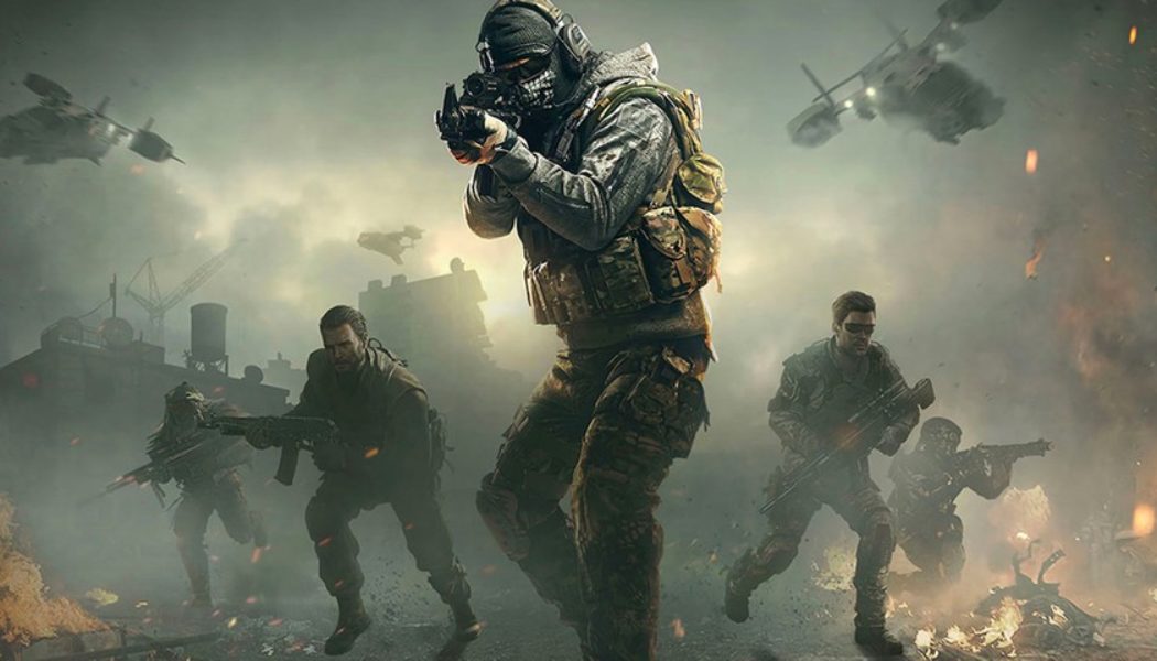 Microsoft Reported to Offer Sony ‘Call Of Duty’ for 10 Years