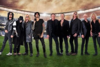 Mötley Crüe and Def Leppard Announce 2023 Atlantic City Shows