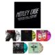 Mötley Crüe Announce “Crücial Crüe: The Studio Albums 1981-1989” Vinyl Box Set