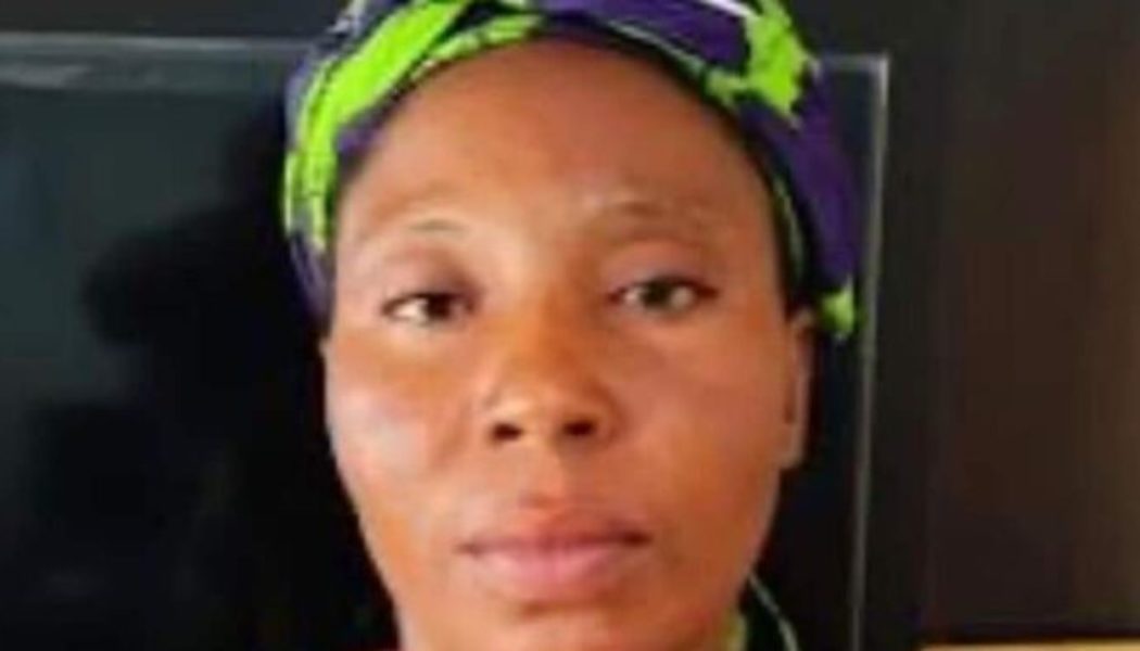 Mummy G.O. arrested for providing church members’ intel to kidnappers in Adamawa