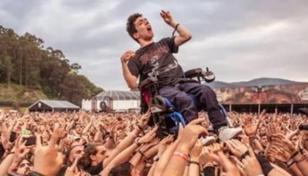 Music Festivals Are Notorious for Inaccessibility—This Organization Is Pushing for Change In 2023