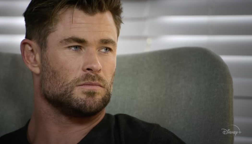 “My Biggest Fear”: Chris Hemsworth Reveals Genetic Predisposition for Alzheimer’s