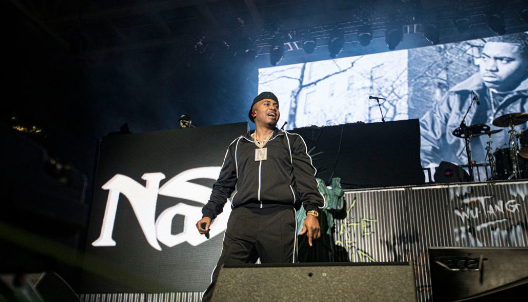 Nas Announces First Ever Concert At Madison Square Garden