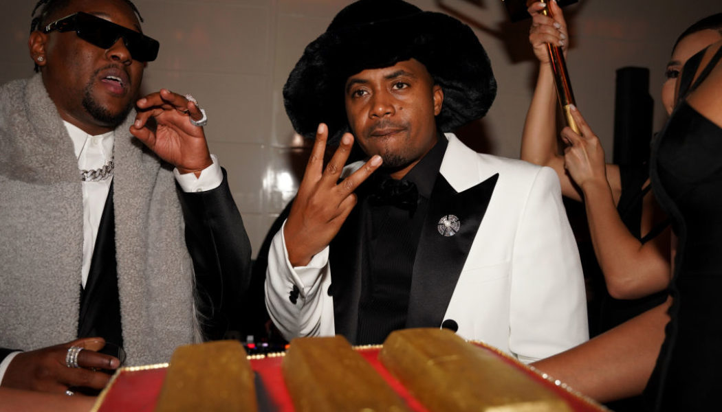 Nas “Michael & Quincy,” Meek Mill “God Did” & More | Daily Visuals 11.22.22