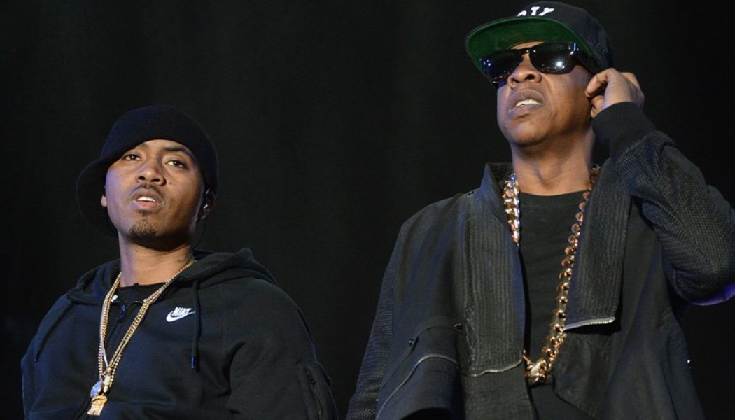 Nas Ties With JAY-Z For Most Top 10 Albums With 16 Each