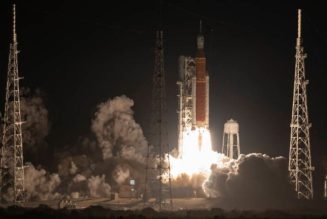 NASA Finally Pulls Off Moon-Bound Artems I Rocket Launch After Months of Delays