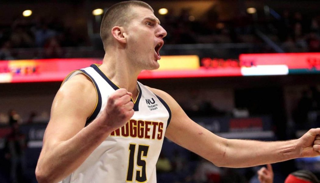 NBA Player Prop Picks Tonight: Jokic Over Rebounds Tops Our Expert NBA Bets