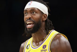 NBA Suspends Lakers’ Patrick Beverley After Altercation With Deandre Ayton