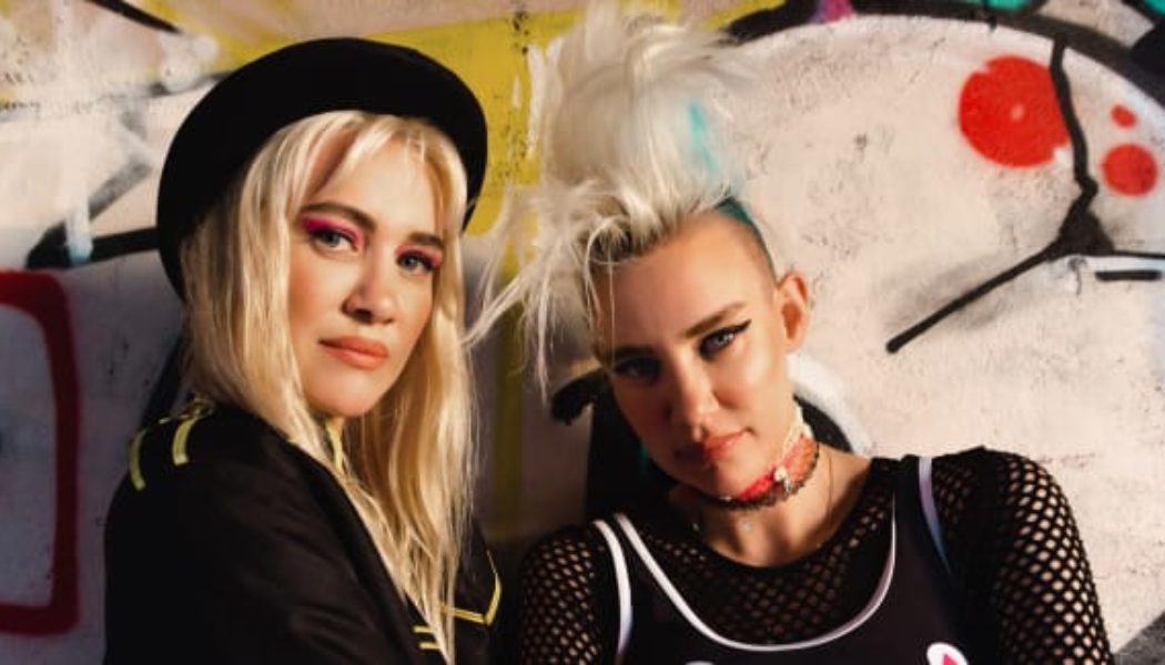 NERVO Raise Awareness of Child Trafficking With New Single: Listen