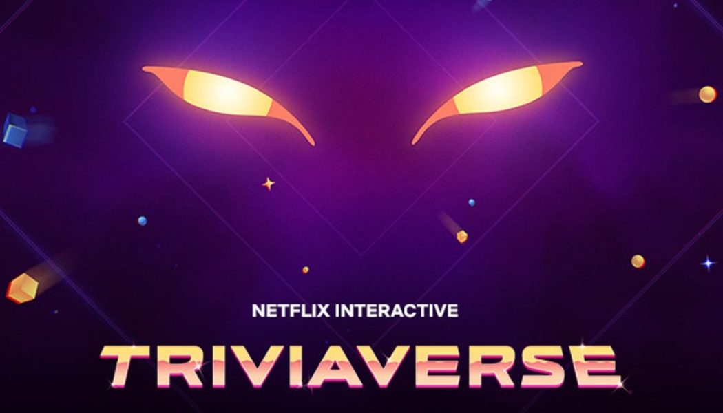 Netflix Builds on Gaming Roster With Quick-Hit ‘Triviaverse’ Title