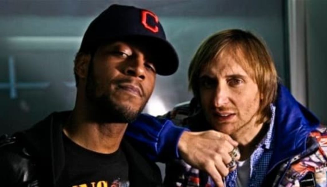 New Memories? Kid Cudi and David Guetta Are Back In the Studio