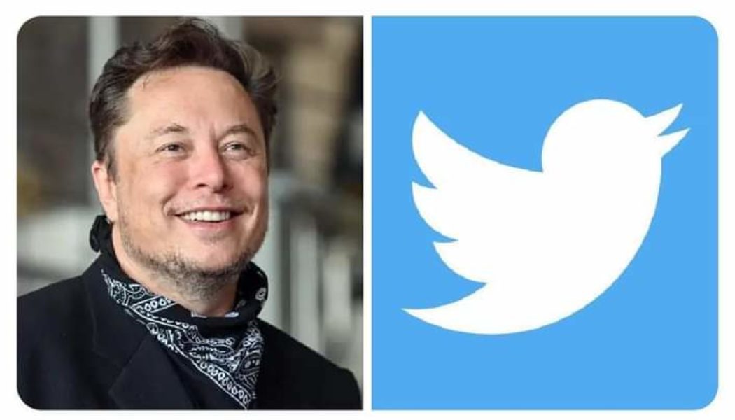 New Owner of Twitter, Elon Musk to Charge Journalist $16 per month