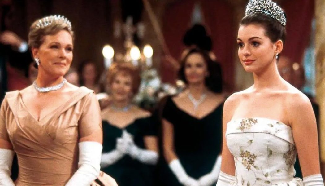 New ‘The Princess Diaries’ Film in the Works at Disney