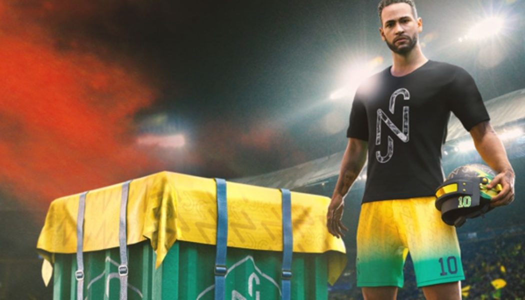 Neymar Enters the World of PUBG: Battlegrounds in Exclusive Mission Challenge and In-Game Collection