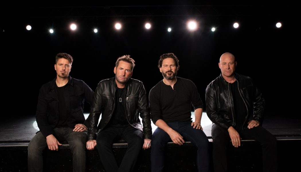 Nickelback to Be Inducted Into Canadian Music Hall of Fame at 2023 Juno Awards