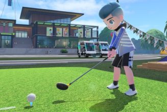 ‘Nintendo Switch Sports’ Will Add Golf Later This Month