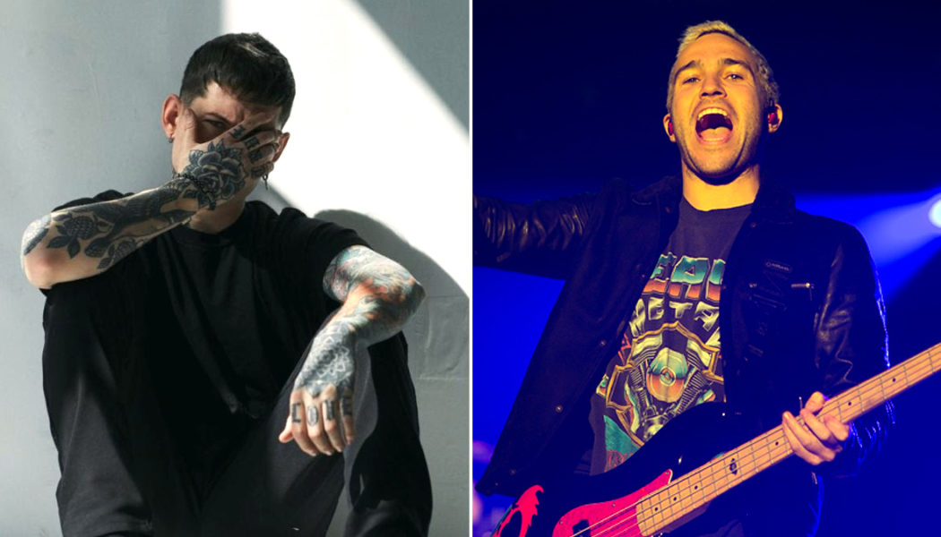 nothing,nowhere. Goes Heavy on New Song “CYAN1DE” Featuring Fall Out Boy’s Pete Wentz: Stream