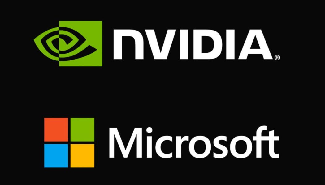 Nvidia and Microsoft team up to build ‘massive’ AI supercomputer