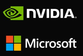 Nvidia and Microsoft team up to build ‘massive’ AI supercomputer