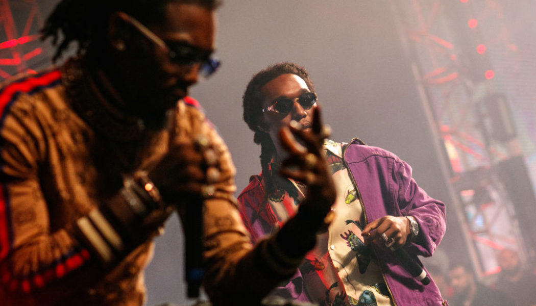 Offset Says He Wishes He Could Hug Takeoff “One Last Time”