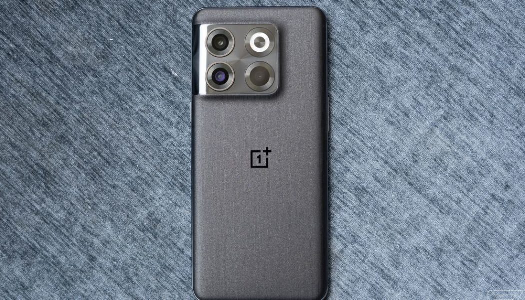 OnePlus says select 2023 phones will get four major Android updates