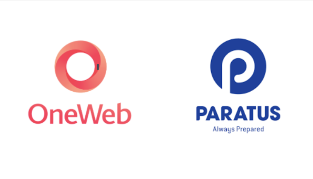 OneWeb and Paratus Sign a Multi-year Gateway Installation Agreement