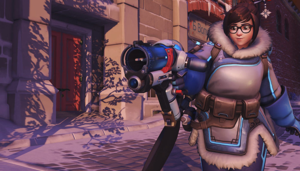 Overwatch 2 is putting Mei… *on ice*