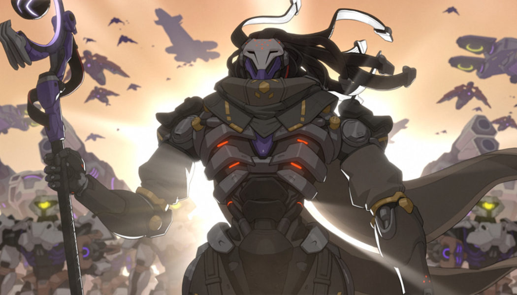 Overwatch 2’s newest hero is the scary but sexy Ramattra