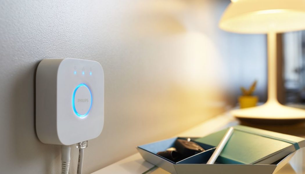 Philips Hue Bridge is getting updated to Matter early next year