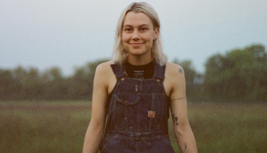 Phoebe Bridgers Covers the Handsome Family’s “So Much Wine”: Listen