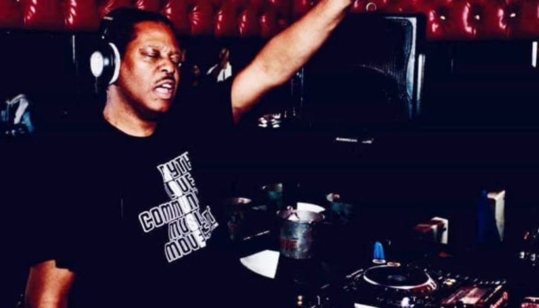 Pioneering House Music Artist Jesse Saunders Hospitalized Following Stroke