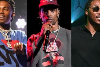 Playboi Carti, Travis Scott and Future To Headline Rolling Loud California 2023