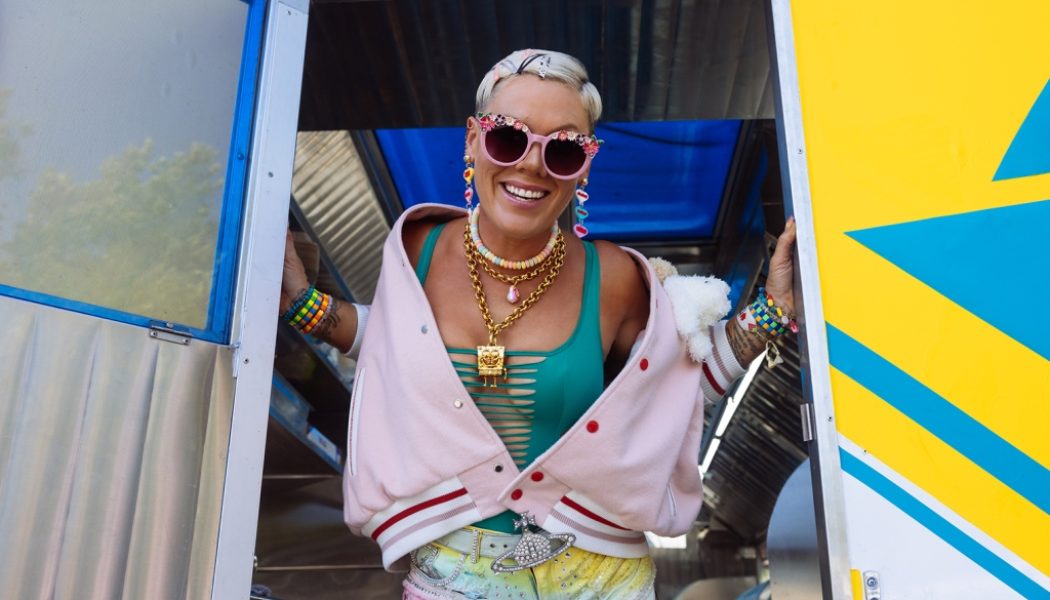 P!nk Promises That Upcoming ‘TRUSTFALL’ Album Is Her Most Fun to Date: ‘It’s Very, Very True To What I Believe’